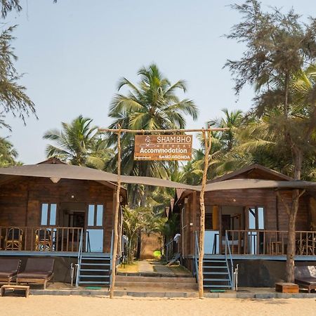 Shambho Retreat Hotel Canacona Eksteriør billede