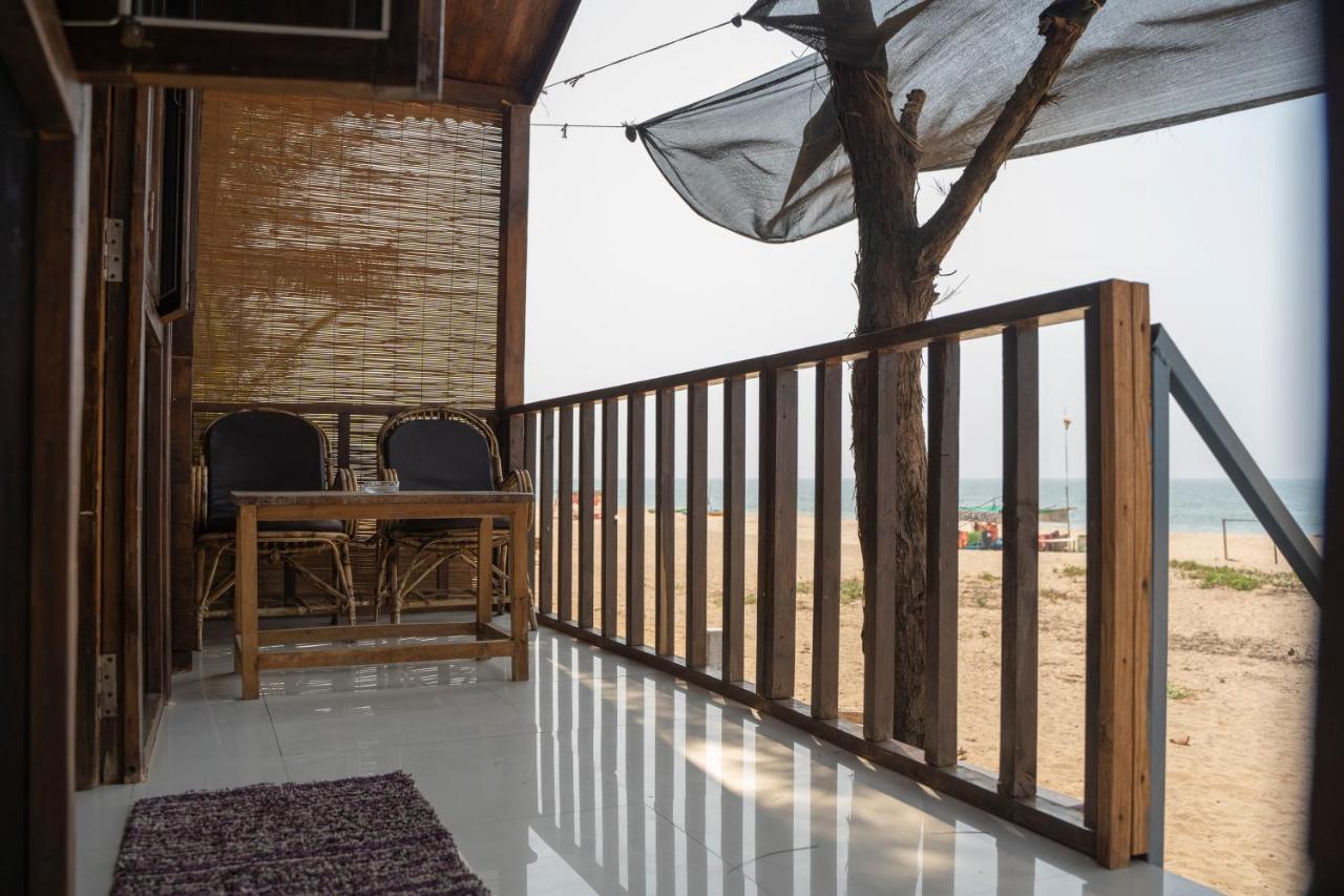 Shambho Retreat Hotel Canacona Eksteriør billede