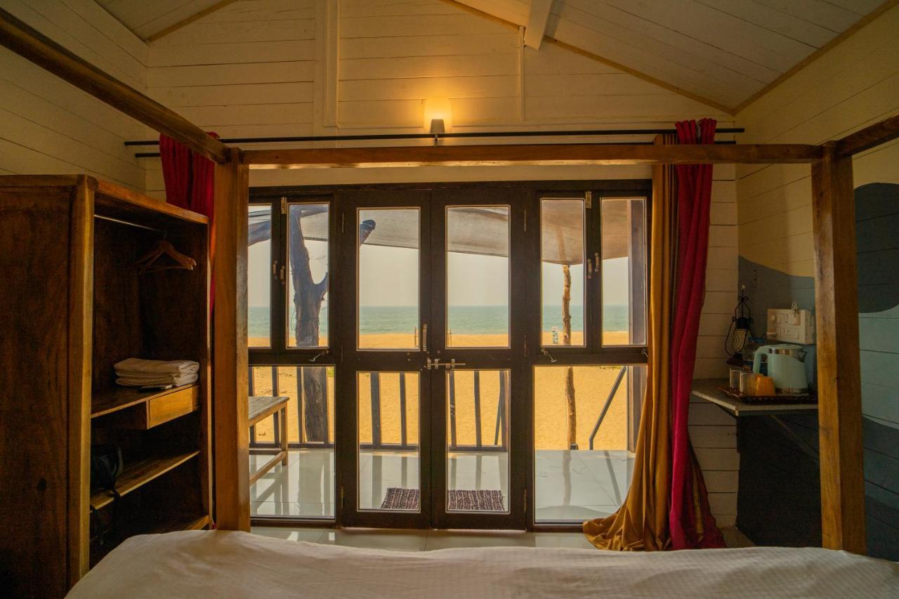 Shambho Retreat Hotel Canacona Eksteriør billede