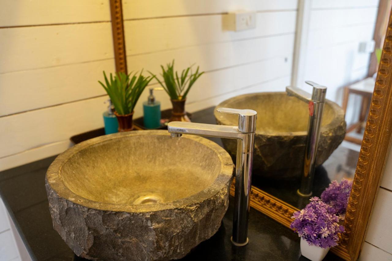 Shambho Retreat Hotel Canacona Eksteriør billede