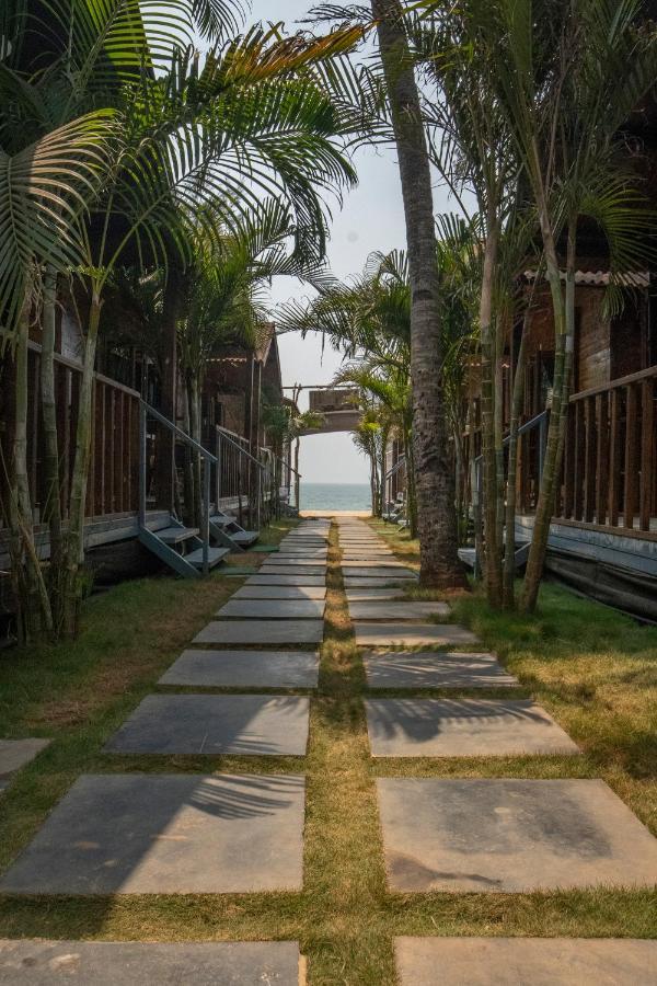 Shambho Retreat Hotel Canacona Eksteriør billede