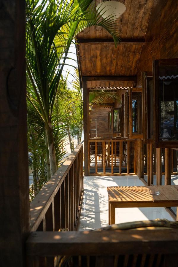 Shambho Retreat Hotel Canacona Eksteriør billede