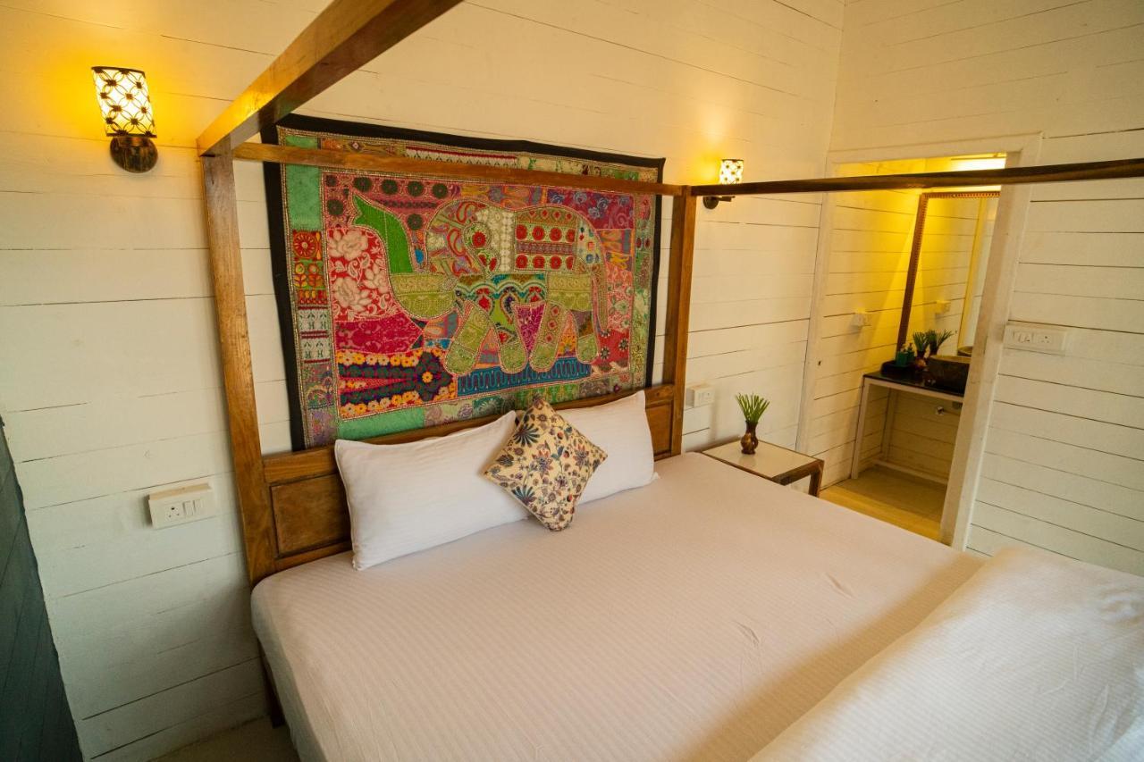 Shambho Retreat Hotel Canacona Eksteriør billede