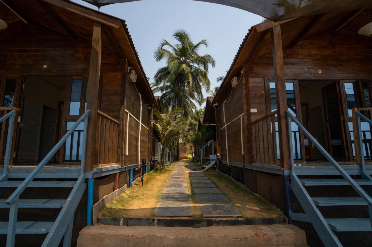 Shambho Retreat Hotel Canacona Eksteriør billede