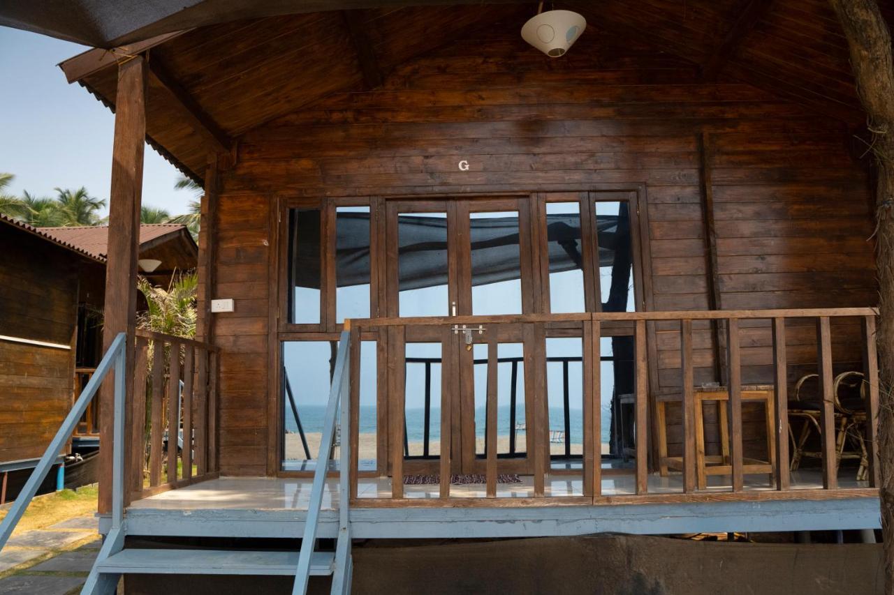 Shambho Retreat Hotel Canacona Eksteriør billede