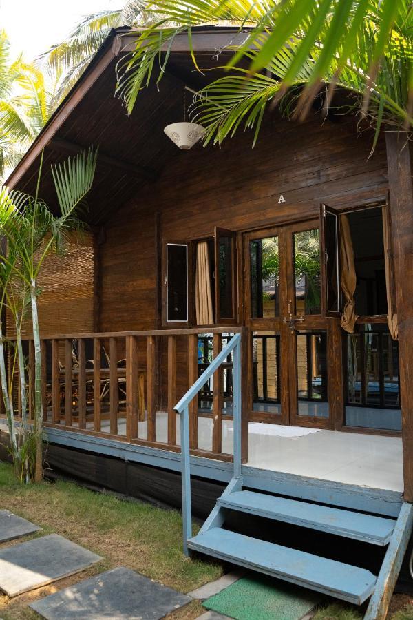 Shambho Retreat Hotel Canacona Eksteriør billede