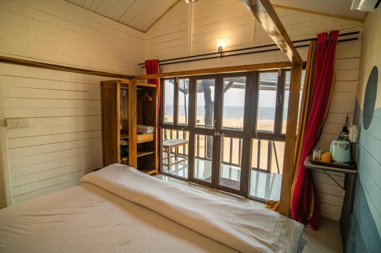 Shambho Retreat Hotel Canacona Eksteriør billede