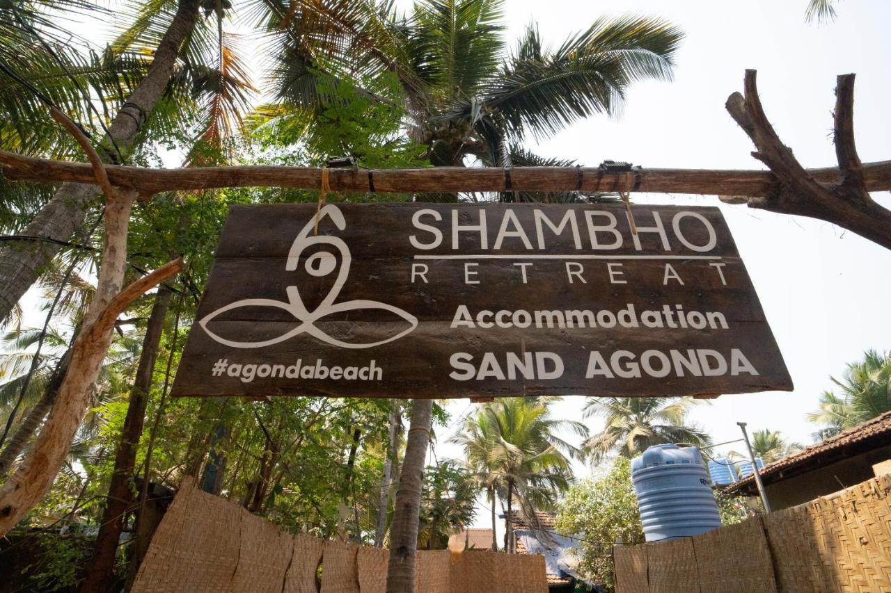 Shambho Retreat Hotel Canacona Eksteriør billede