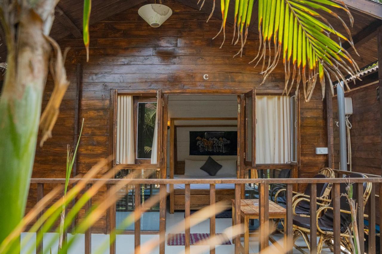 Shambho Retreat Hotel Canacona Eksteriør billede