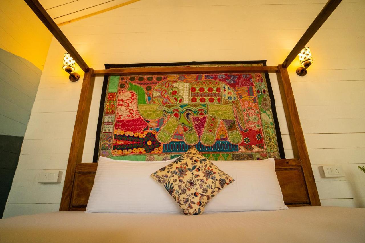 Shambho Retreat Hotel Canacona Eksteriør billede