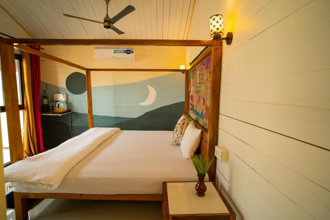 Shambho Retreat Hotel Canacona Eksteriør billede